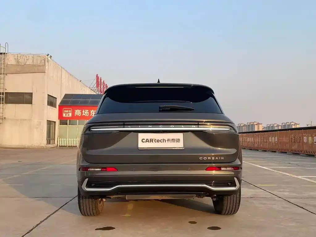 Lincoln Corsair 2025 из CN, фото 7