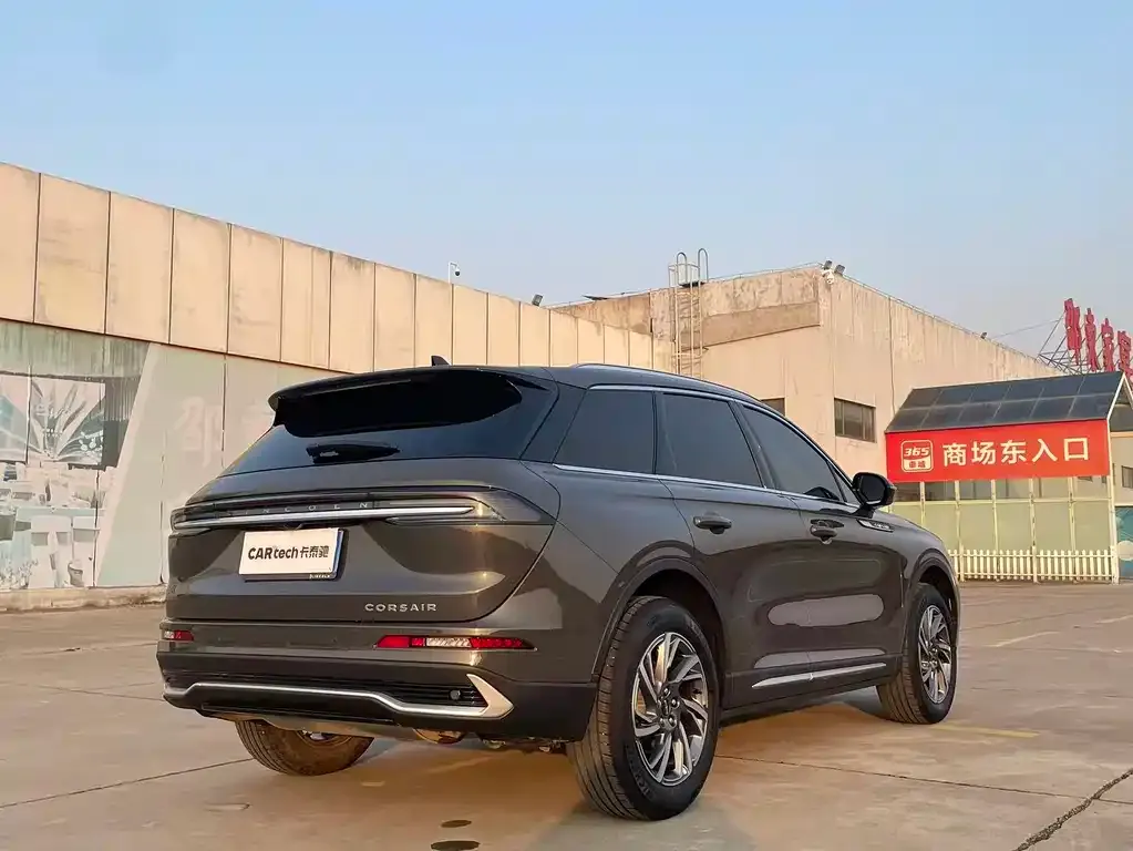 Lincoln Corsair 2025 из CN, фото 4