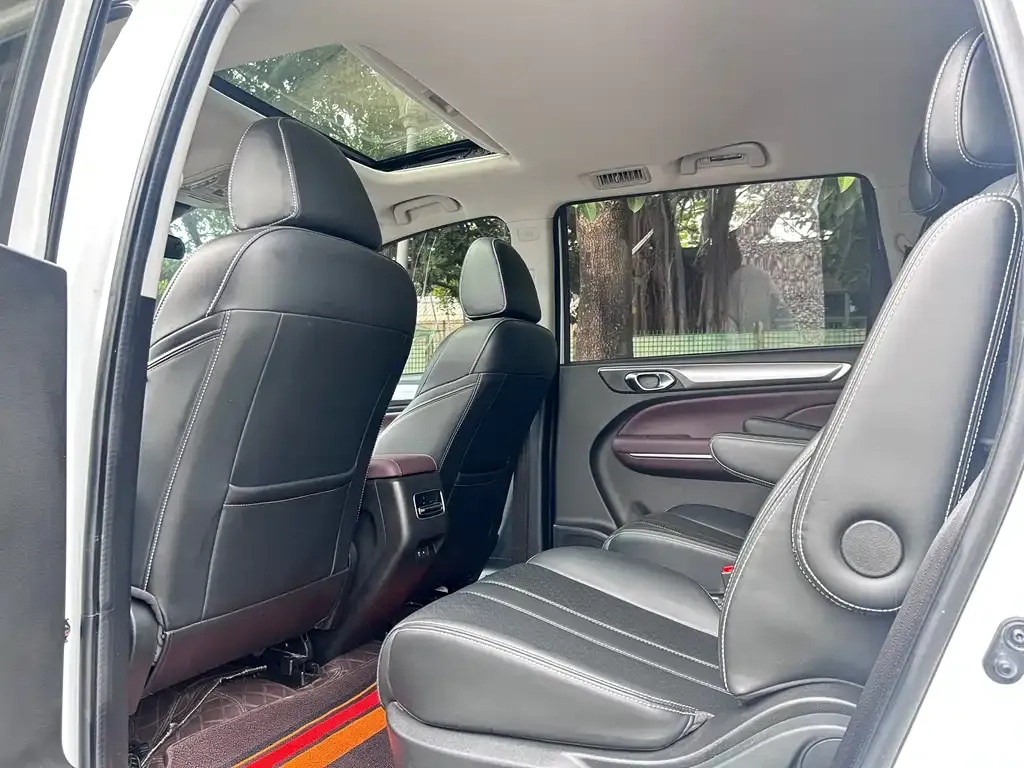 GAC Motor Trumpchi M6 2022 из CN, фото 4