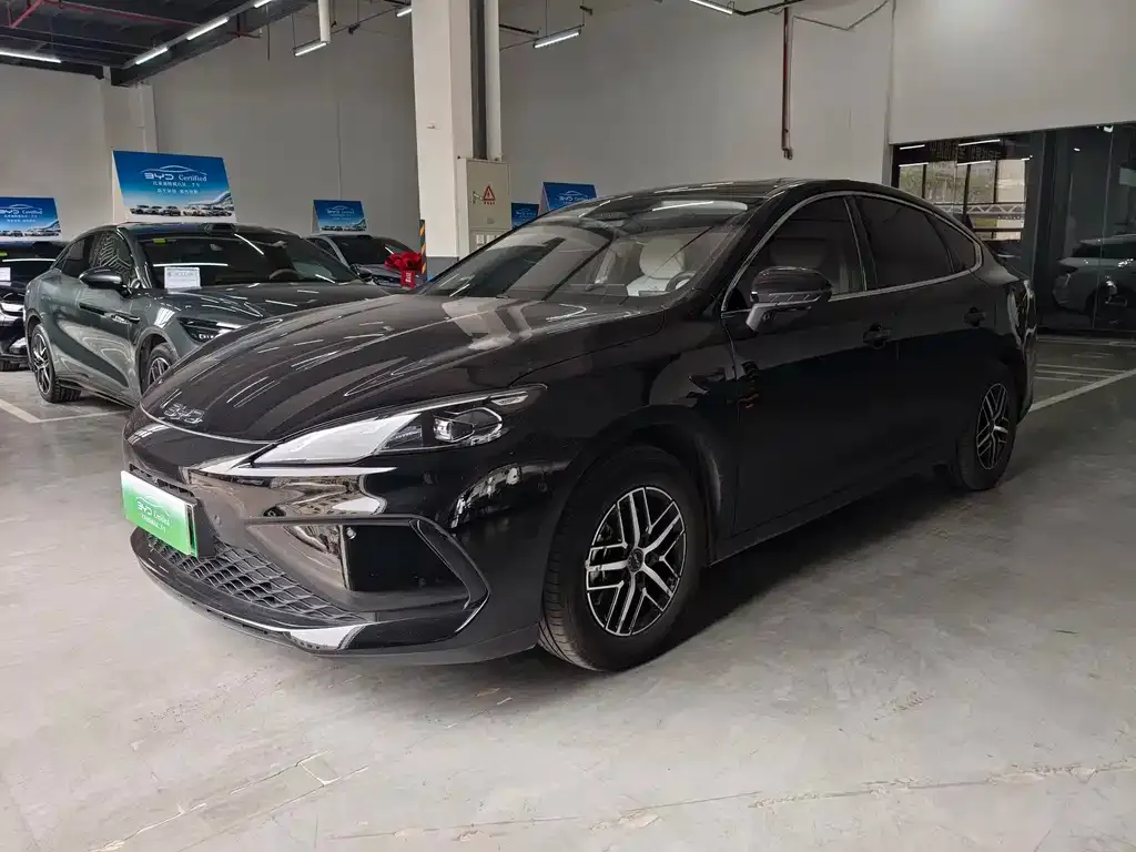 BYD Seal 05 DM-i 2025 из CN, фото 1