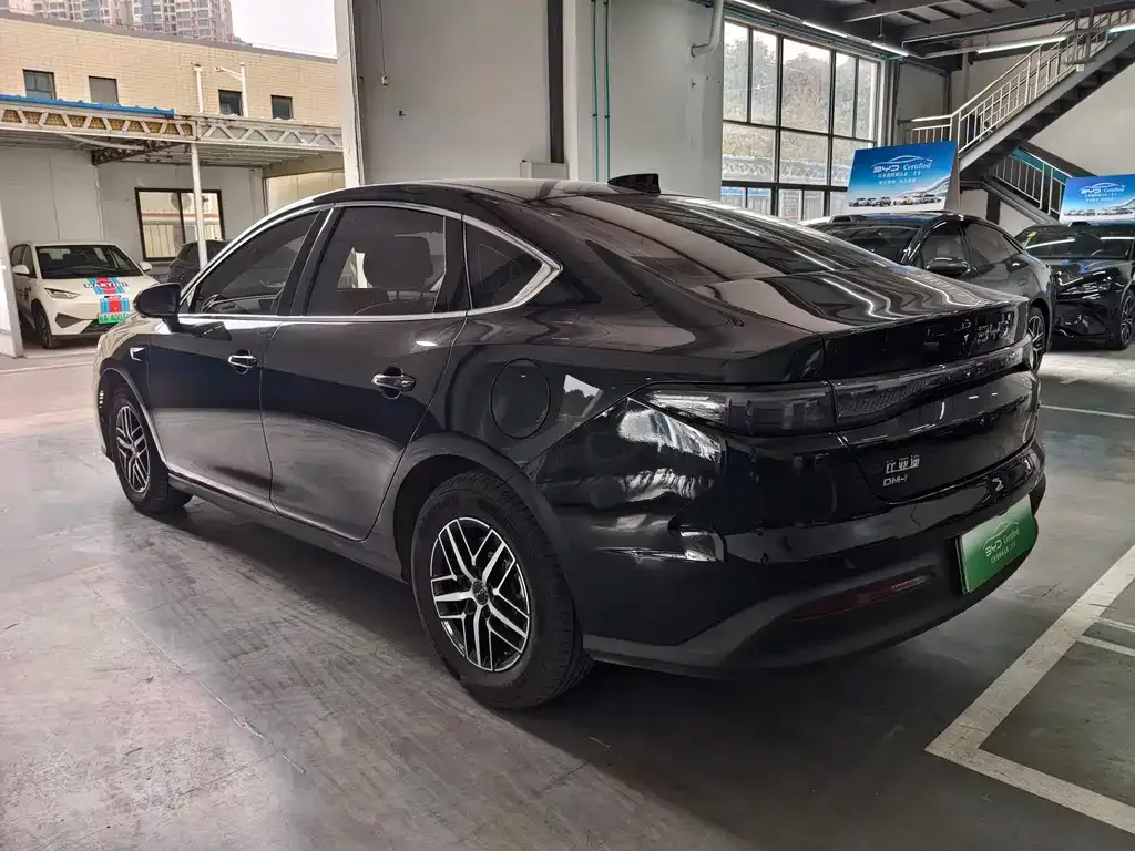 BYD Seal 05 DM-i 2025 из CN, фото 9
