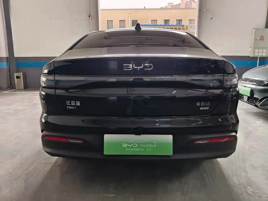 BYD Seal 05 DM-i 2025 из CN, фото 2