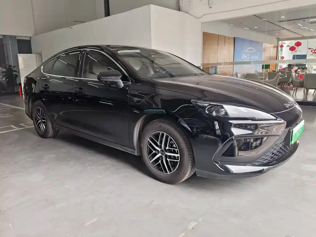 BYD Seal 05 DM-i 2025 из CN, фото 8