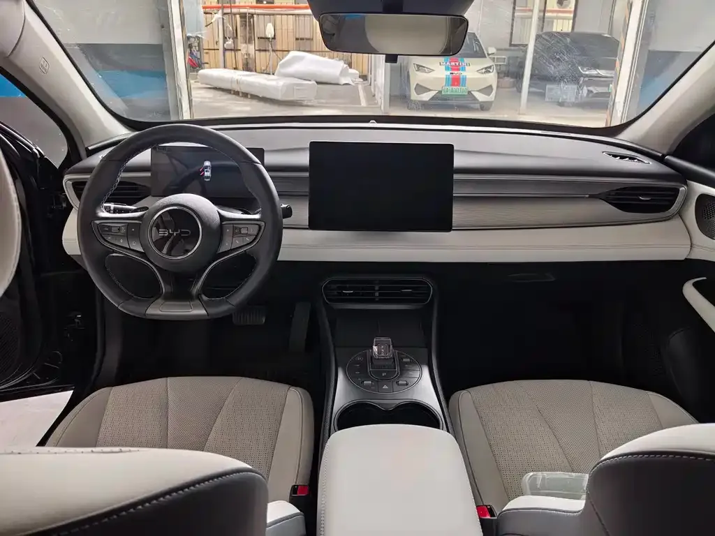 BYD Seal 05 DM-i 2025 из CN, фото 7