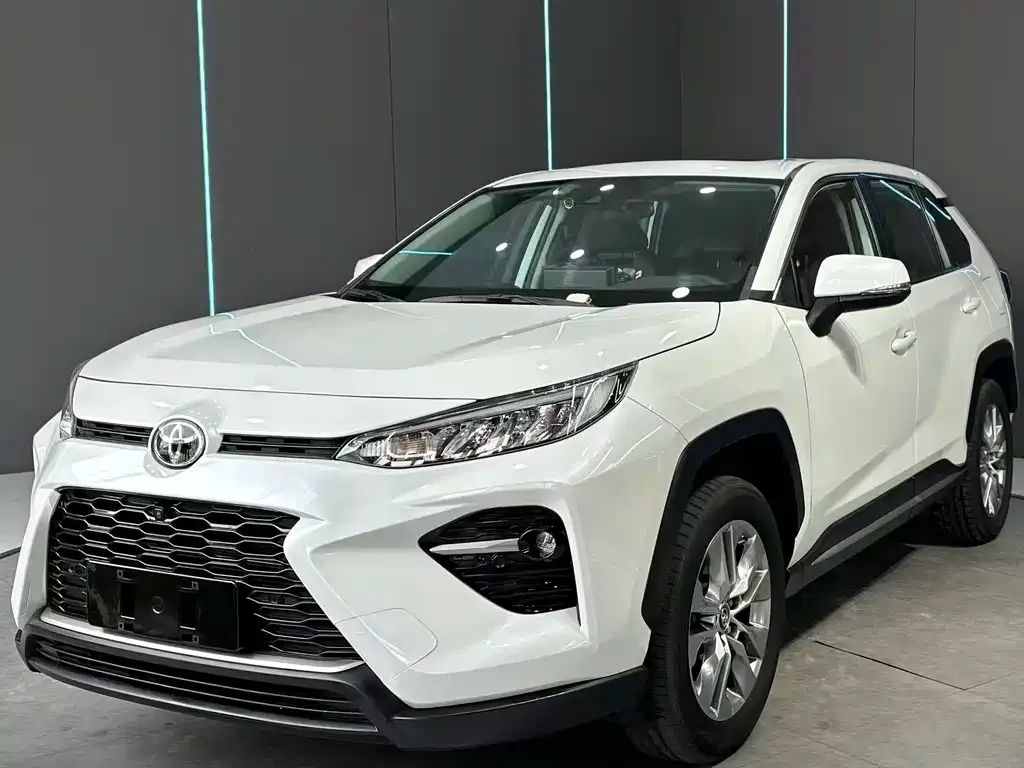 Toyota Wildlander 2022 из CN, фото 1