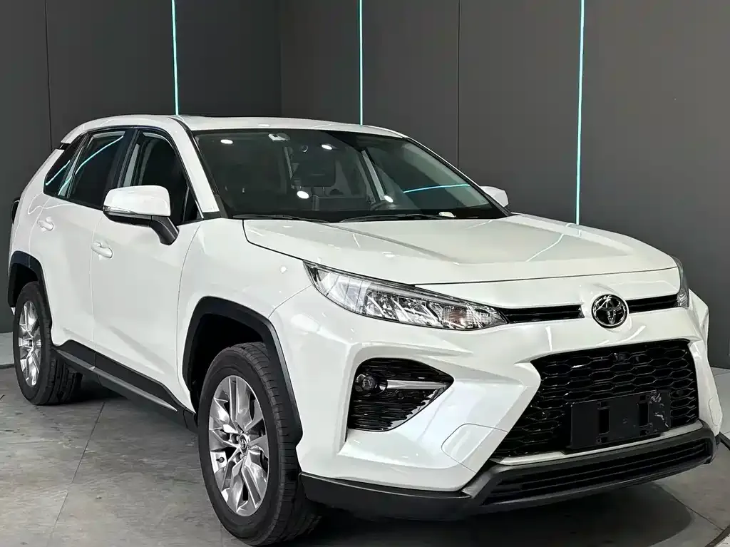 Toyota Wildlander 2022 из CN, фото 5
