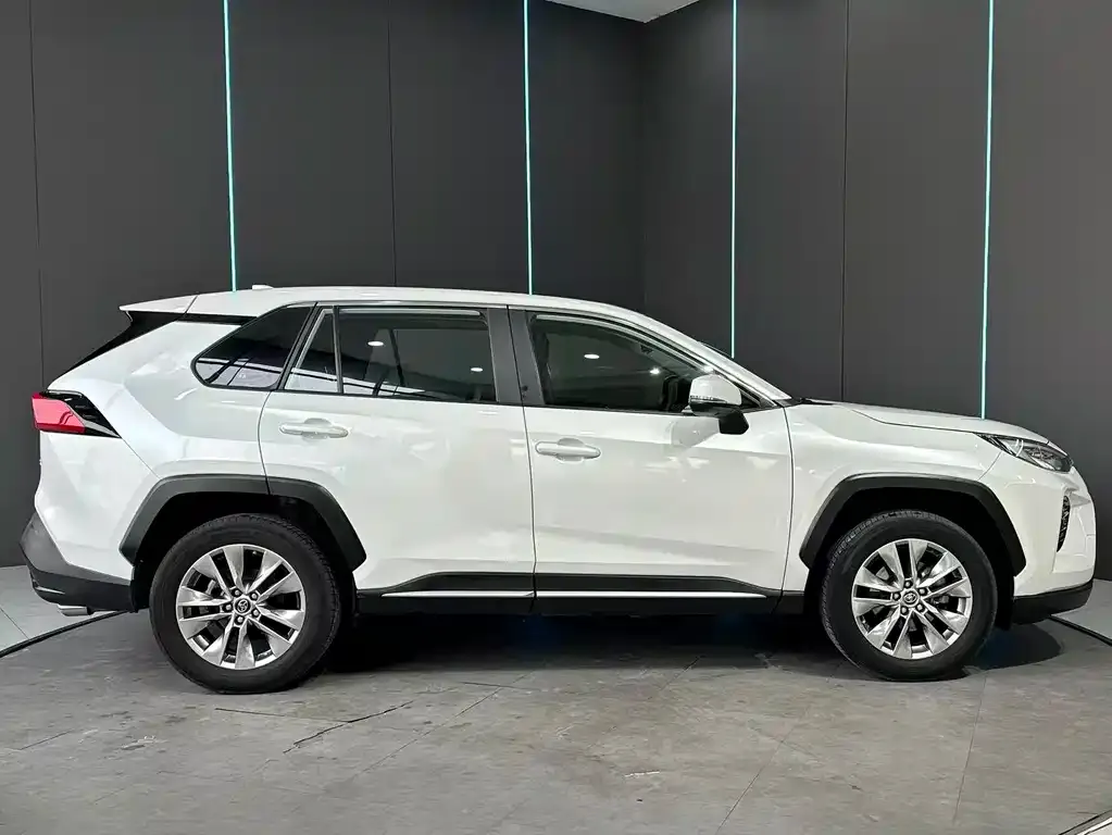 Toyota Wildlander 2022 из CN, фото 6