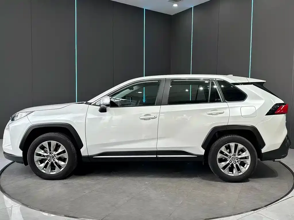 Toyota Wildlander 2022 из CN, фото 10