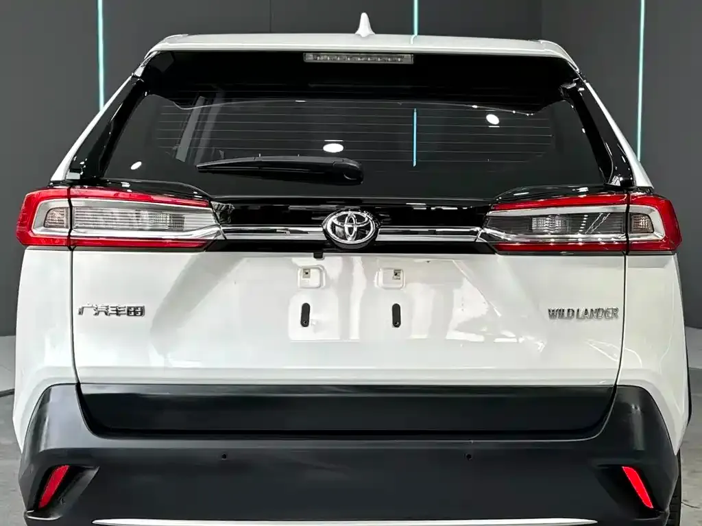 Toyota Wildlander 2022 из CN, фото 2