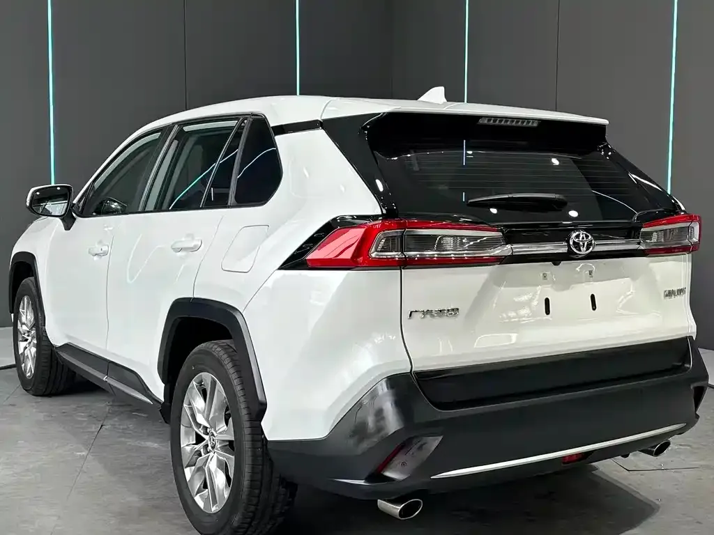 Toyota Wildlander 2022 из CN, фото 3