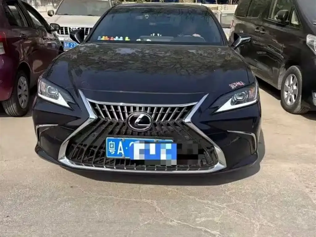 Lexus ES 2023 из CN, фото 6