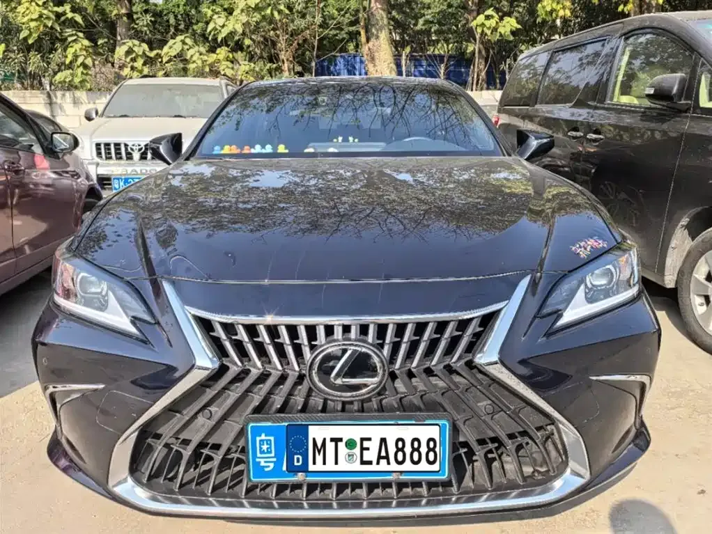 Lexus ES 2023 из CN, фото 9