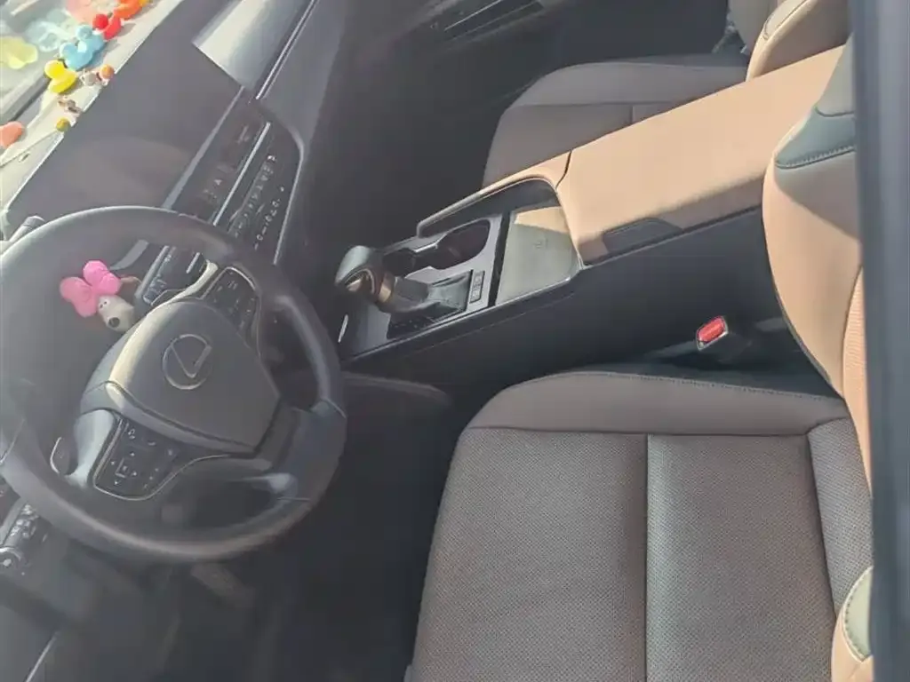 Lexus ES 2023 из CN, фото 3