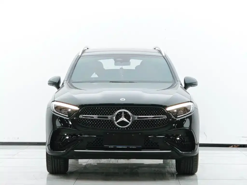 Mercedes-Benz GLC — фото 10