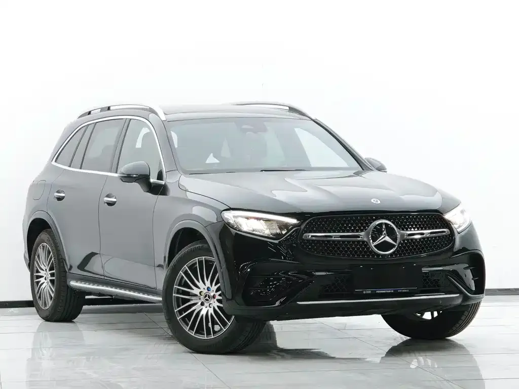 Mercedes-Benz GLC — фото 5
