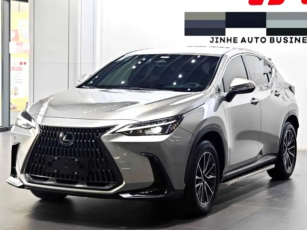 Lexus NX 2022 из CN, фото 1