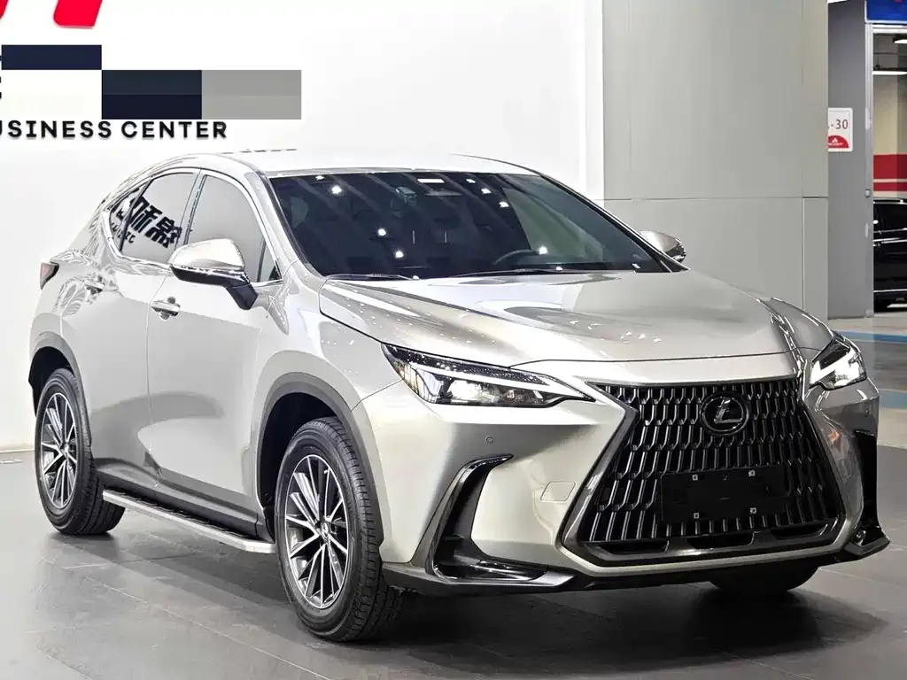 Lexus NX 2022 из CN, фото 3