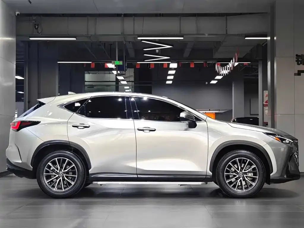 Lexus NX 2022 из CN, фото 2