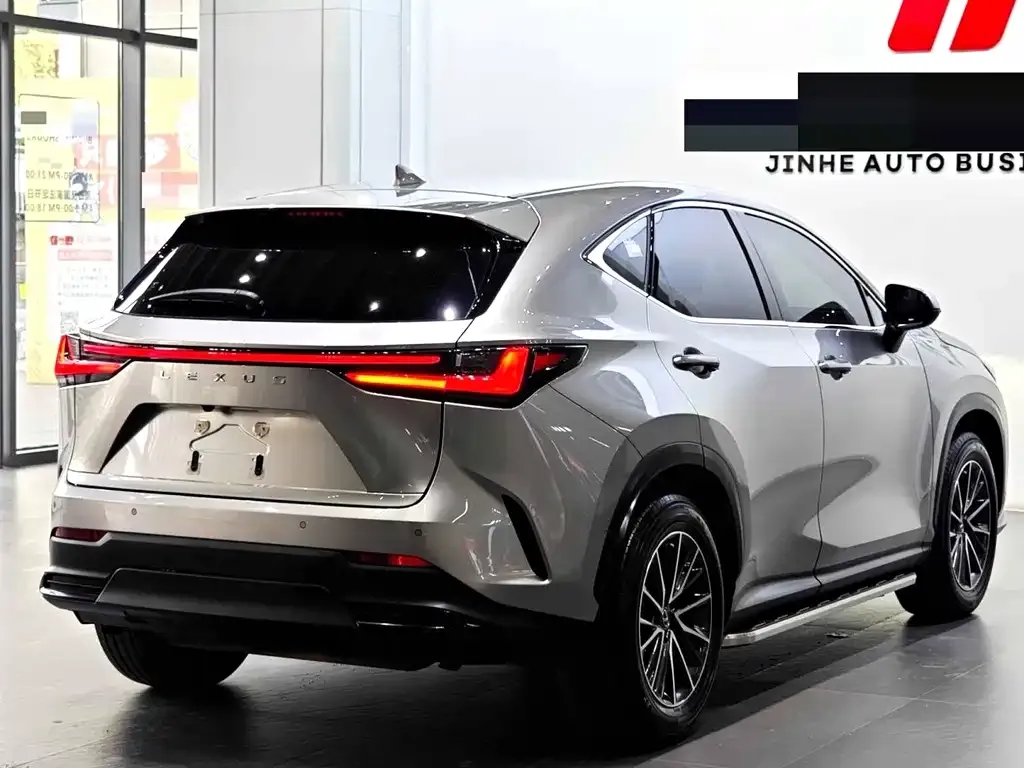 Lexus NX 2022 из CN, фото 4
