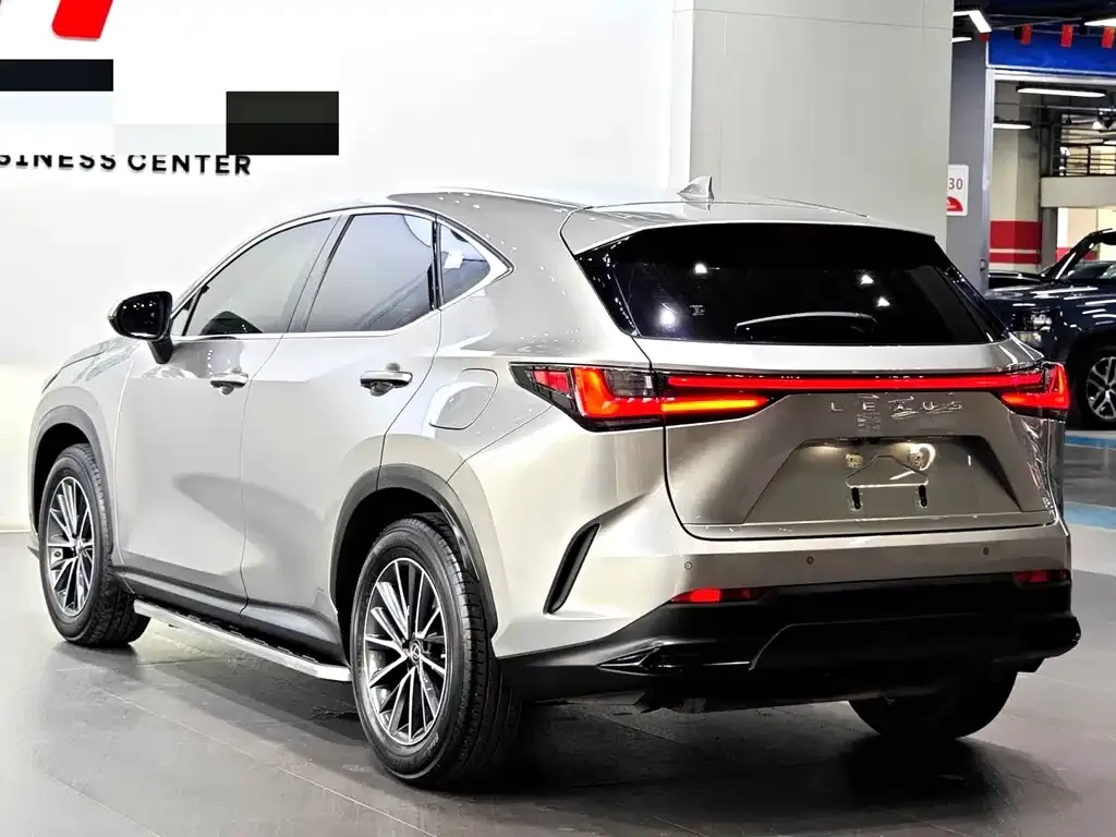 Lexus NX 2022 из CN, фото 6
