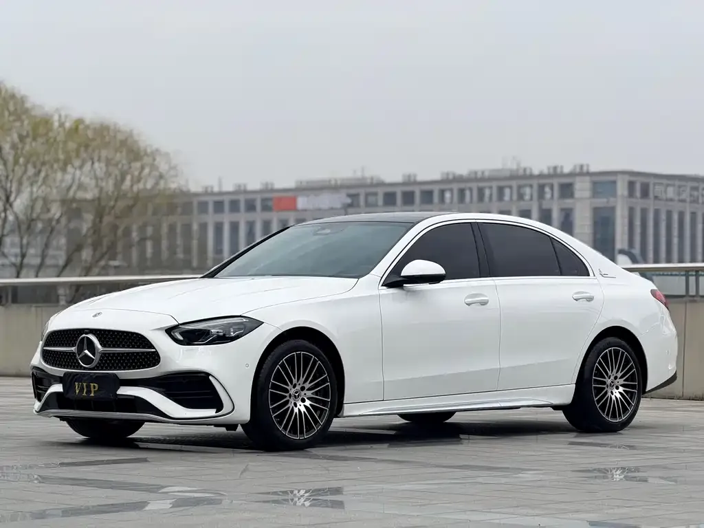 Mercedes-Benz C-Class 2024 из CN, фото 1
