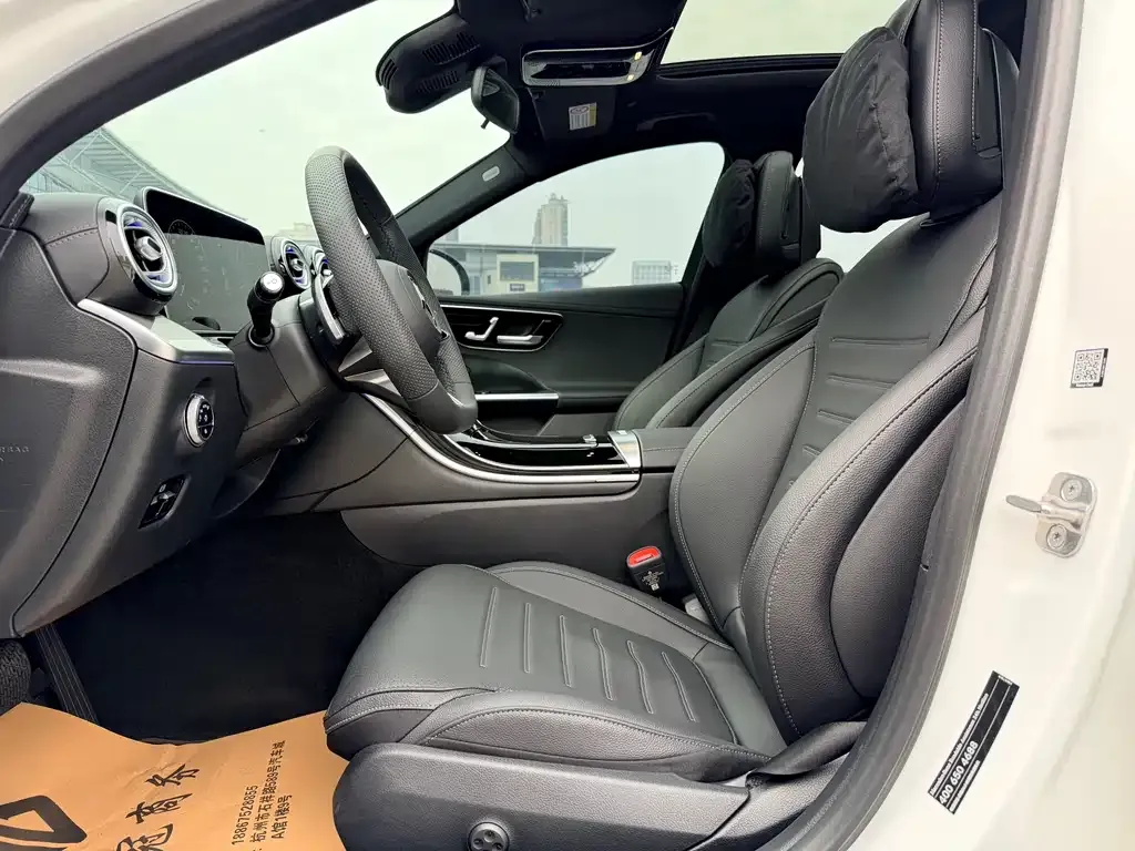 Mercedes-Benz C-Class 2024 из CN, фото 6