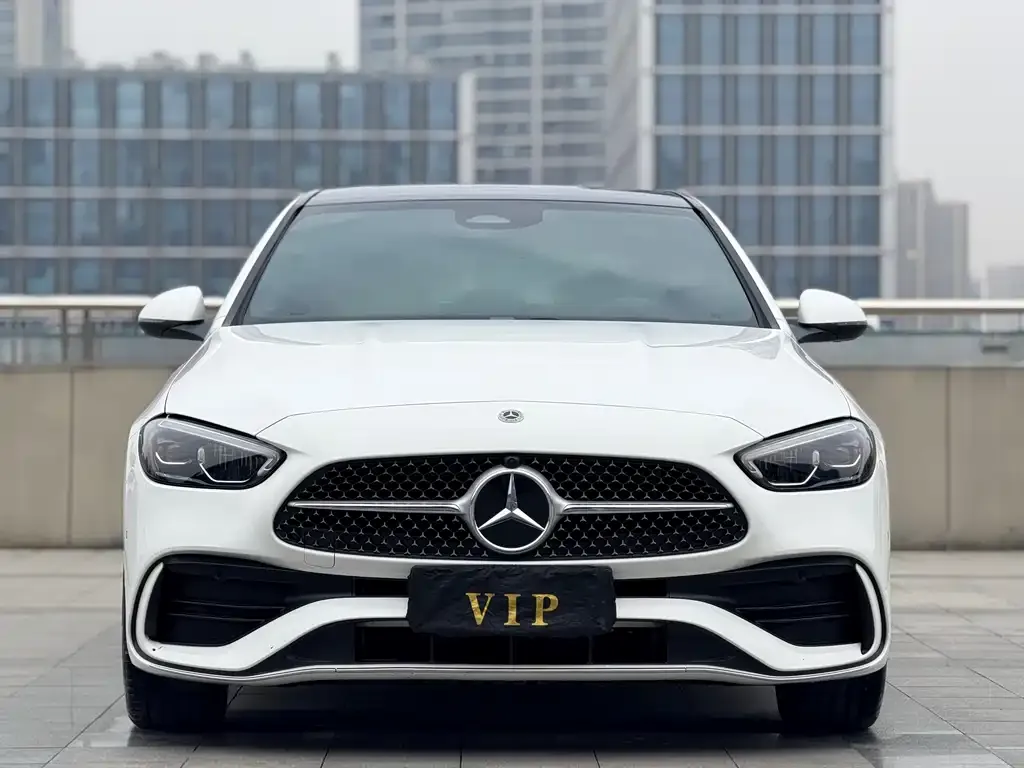 Mercedes-Benz C-Class 2024 из CN, фото 5