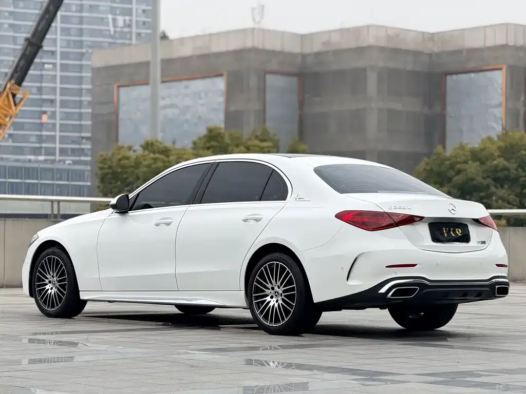 Mercedes-Benz C-Class 2024 из CN, фото 3