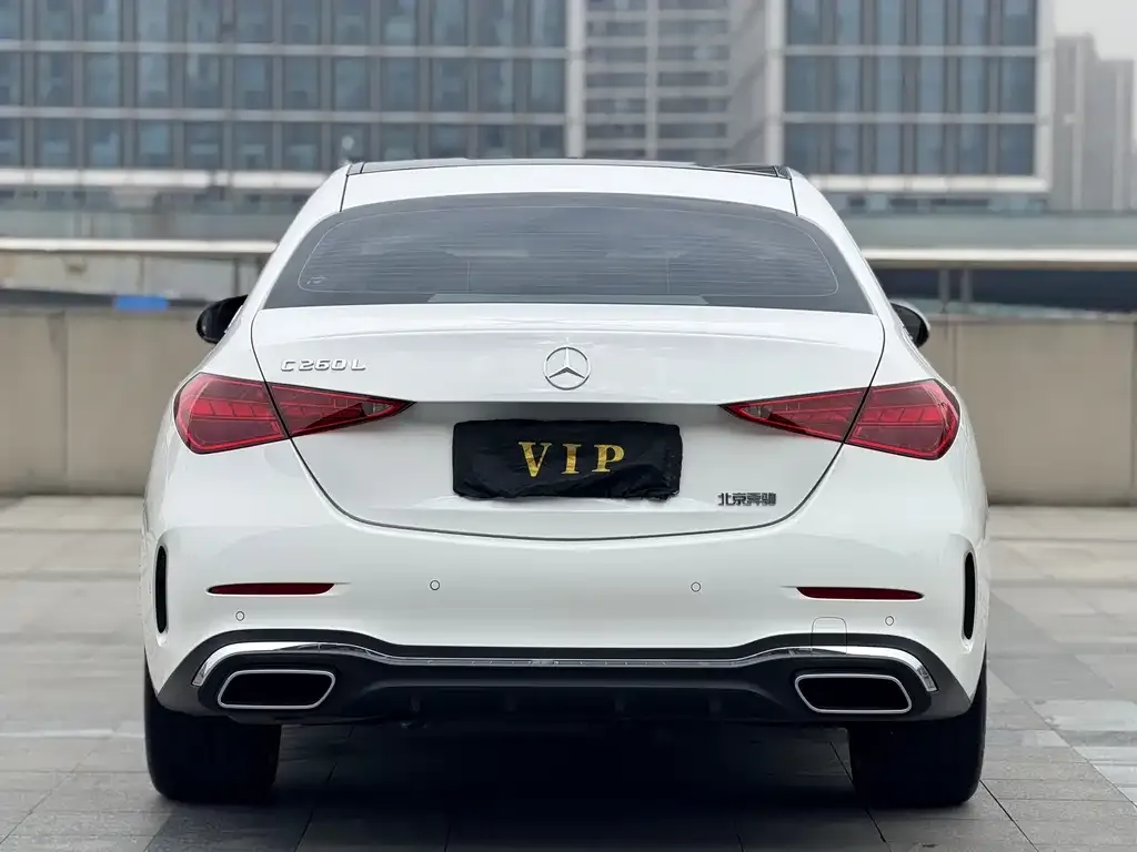 Mercedes-Benz C-Class 2024 из CN, фото 7