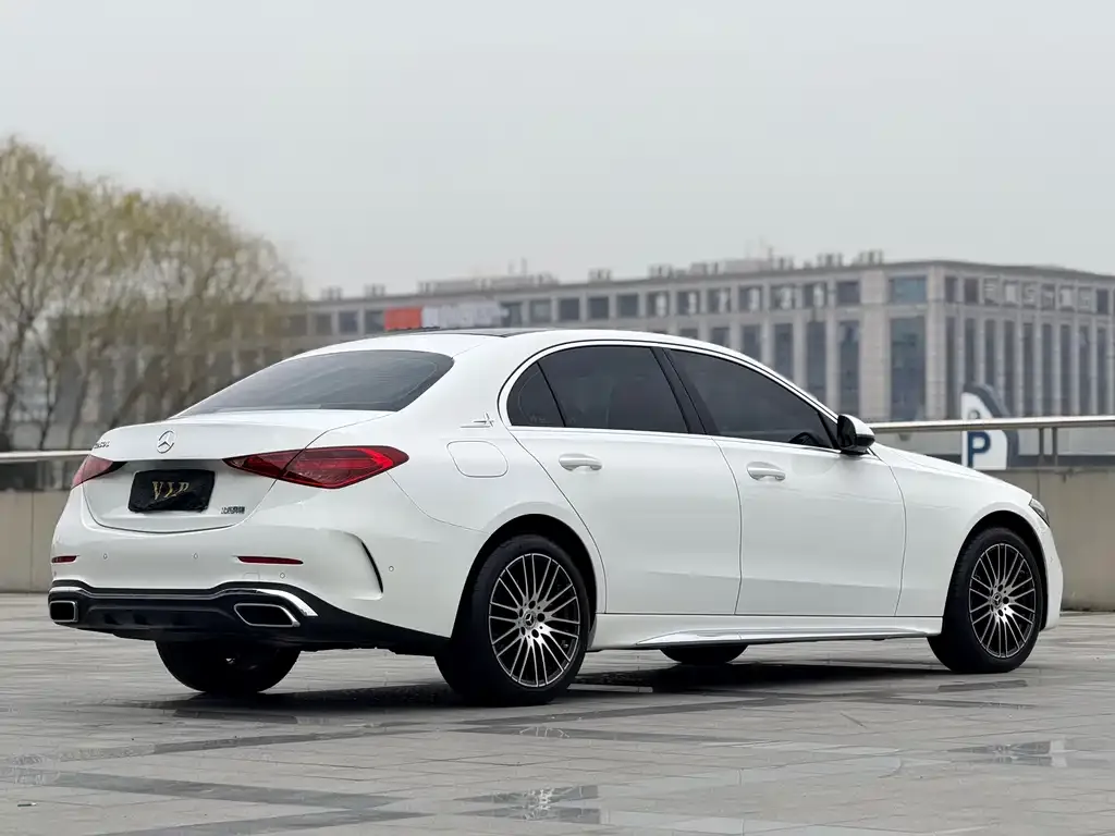 Mercedes-Benz C-Class 2024 из CN, фото 8