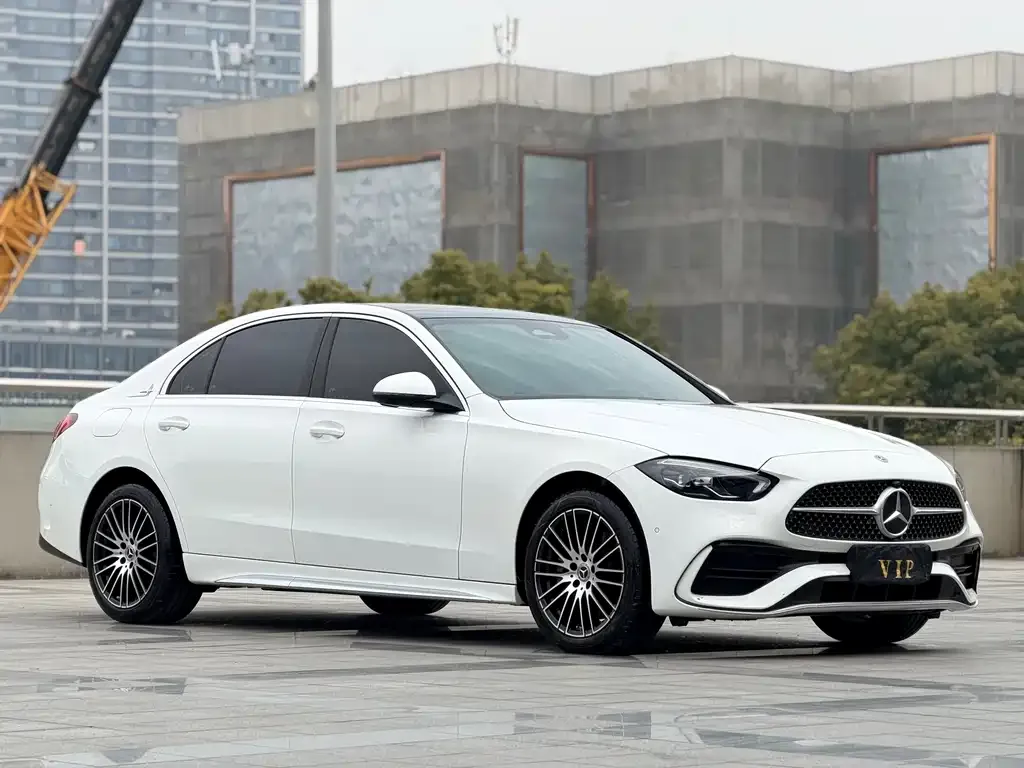 Mercedes-Benz C-Class 2024 из CN, фото 9