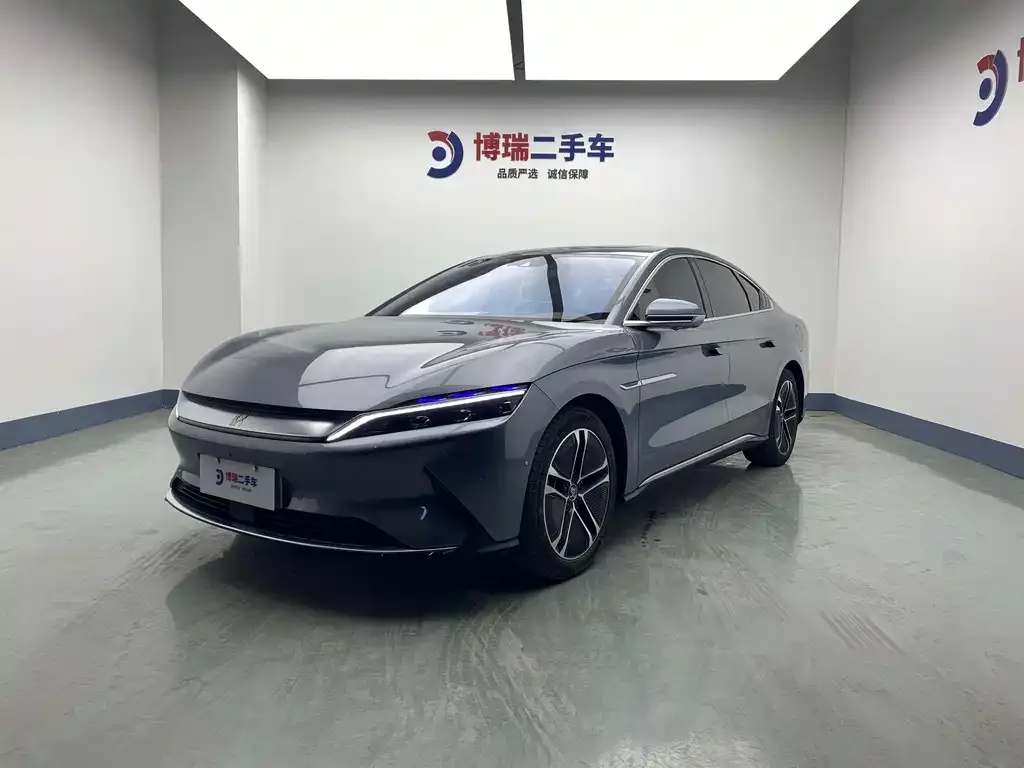 BYD Han 2021 из CN, фото 1
