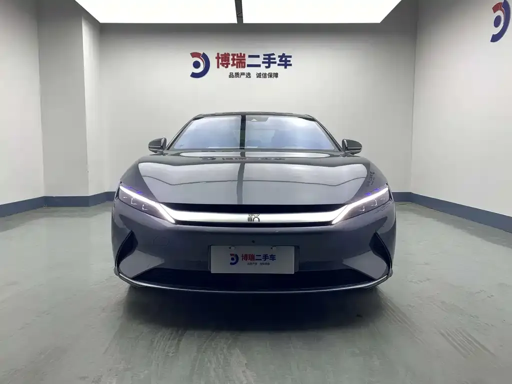 BYD Han 2021 из CN, фото 6