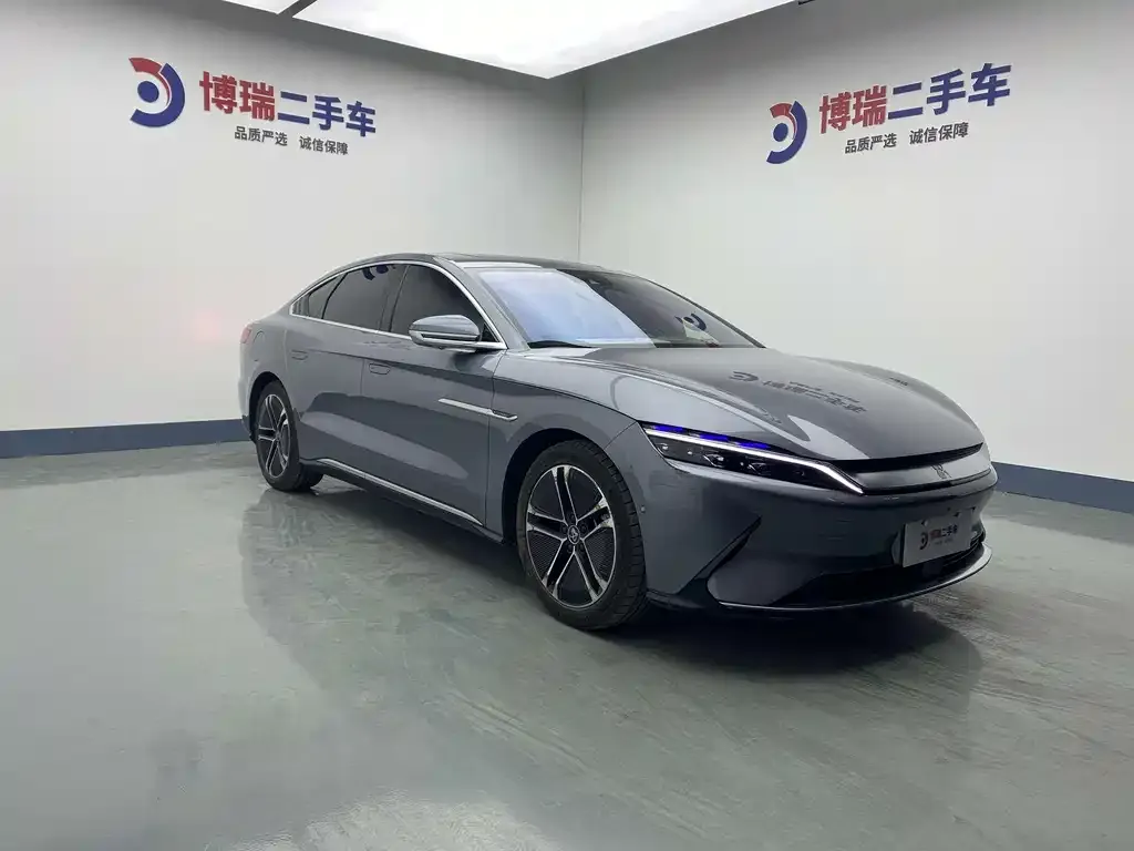 BYD Han 2021 из CN, фото 5