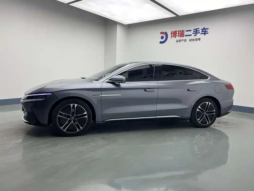 BYD Han 2021 из CN, фото 4