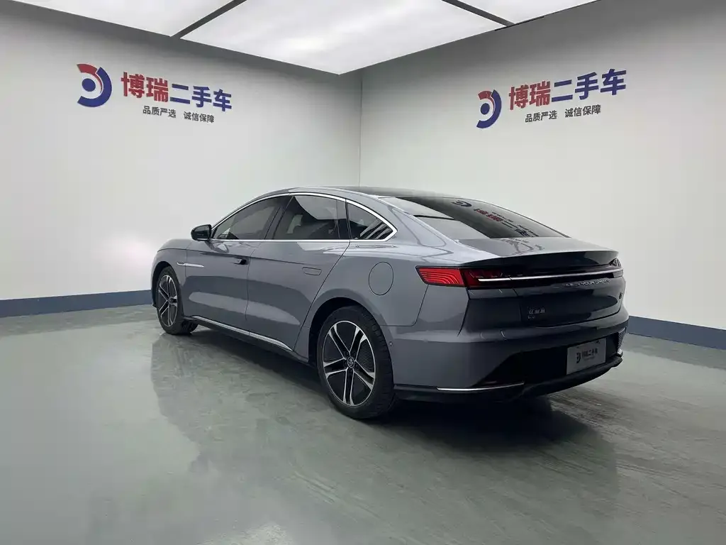 BYD Han 2021 из CN, фото 2