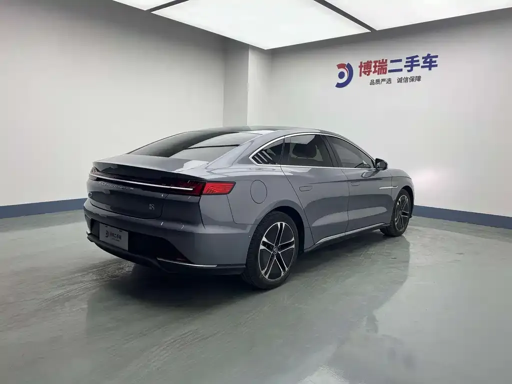 BYD Han 2021 из CN, фото 3