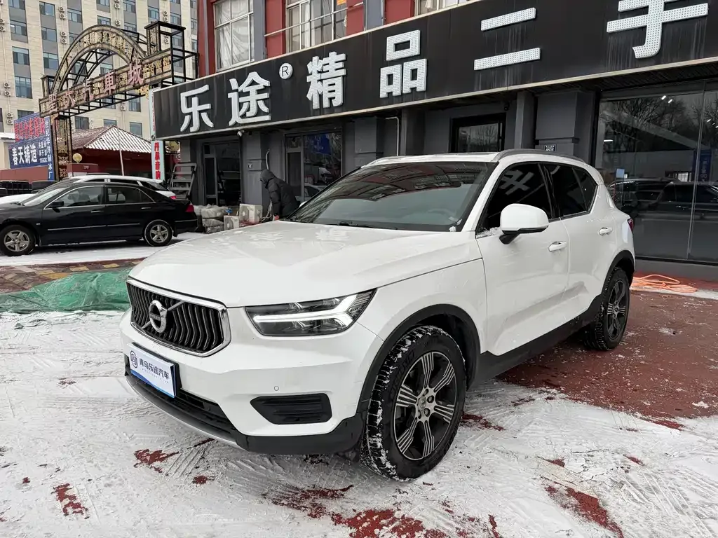 Volvo XC40 2021 из CN, фото 9