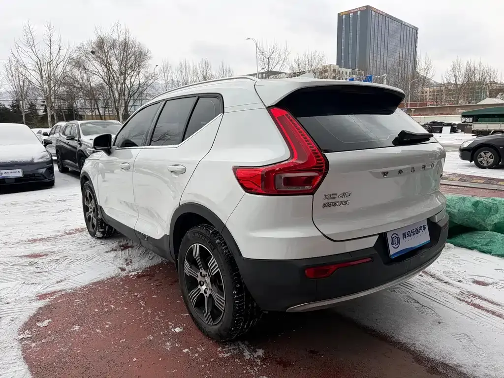 Volvo XC40 2021 из CN, фото 7