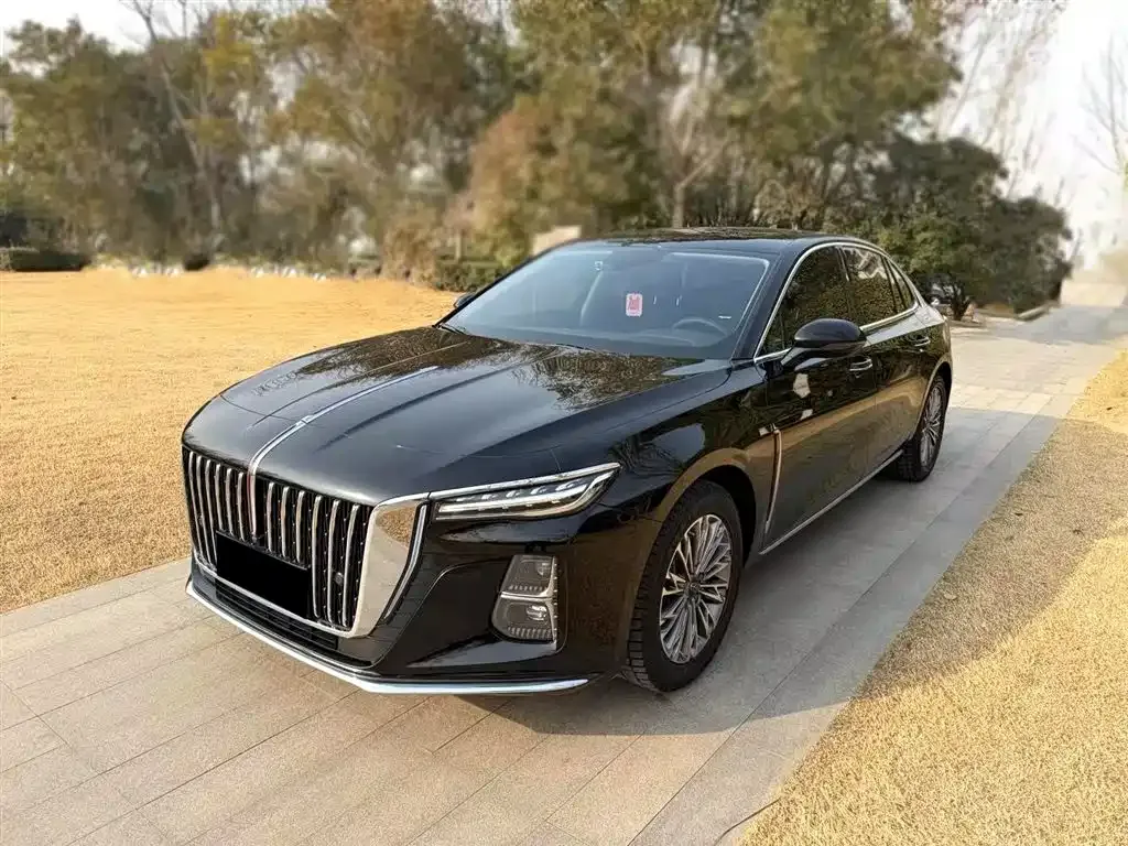Hongqi H5 2023 из CN, фото 1