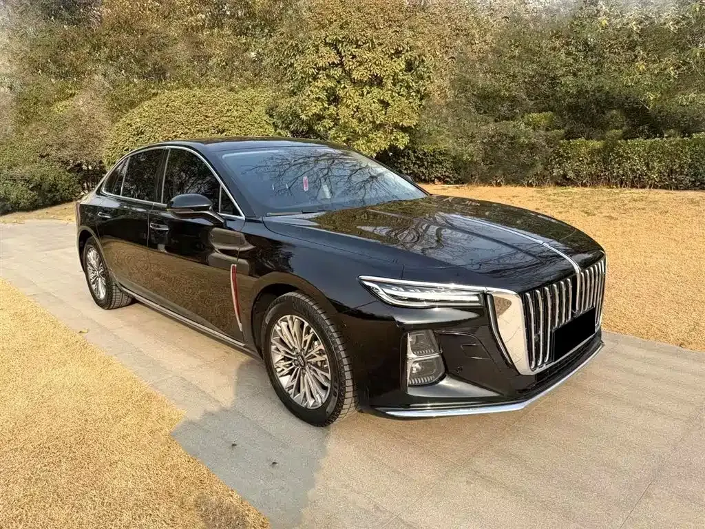 Hongqi H5 2023 из CN, фото 9
