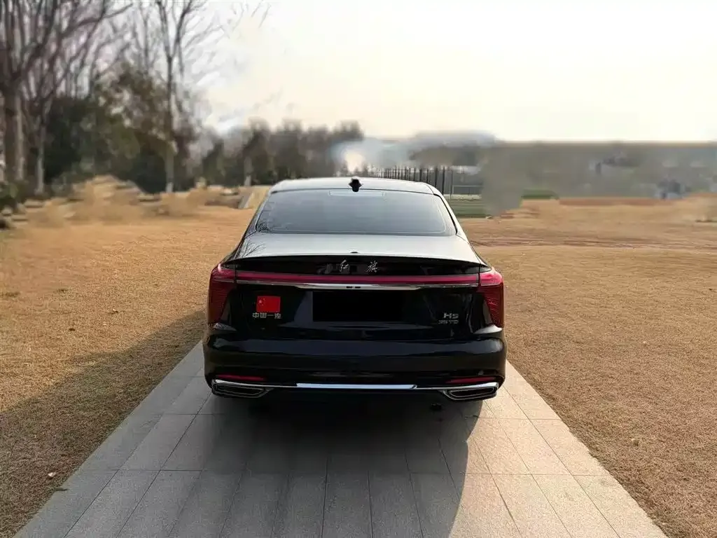Hongqi H5 2023 из CN, фото 2