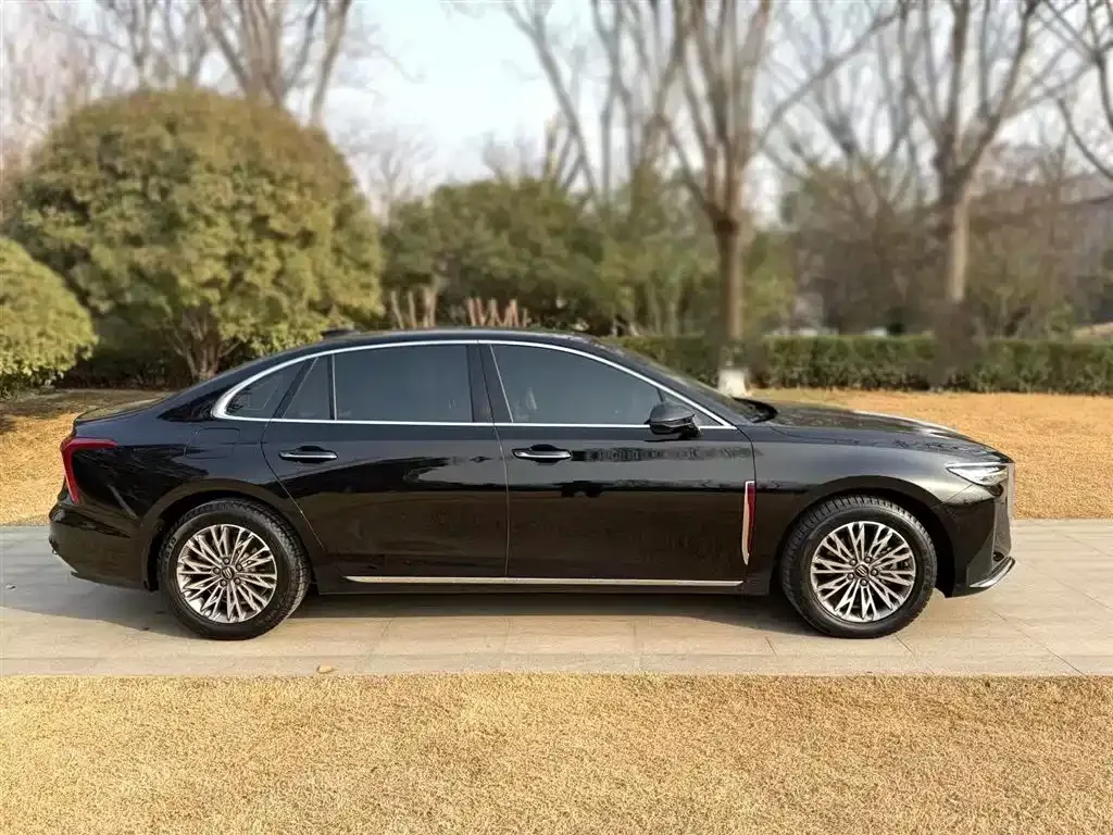 Hongqi H5 2023 из CN, фото 8