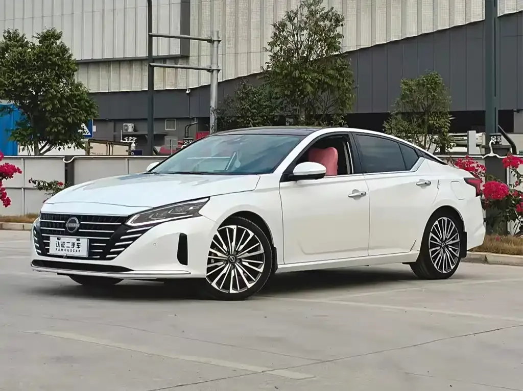 Nissan Teana 2025 из CN, фото 1