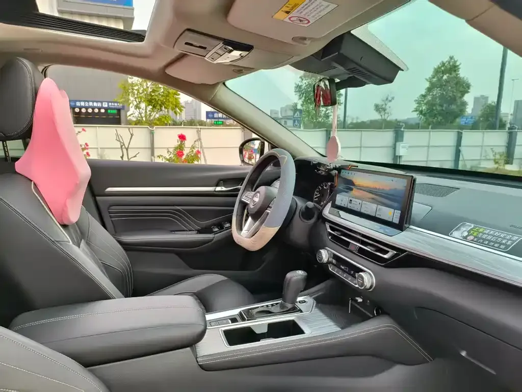 Nissan Teana 2025 из CN, фото 6