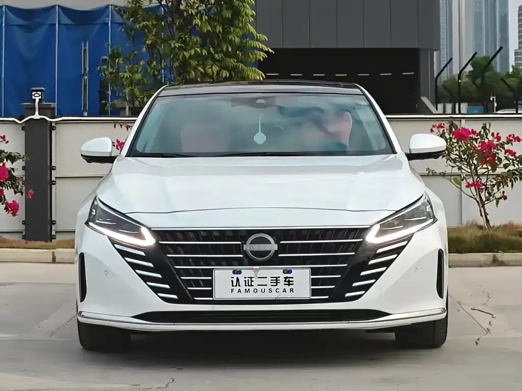 Nissan Teana 2025 из CN, фото 8