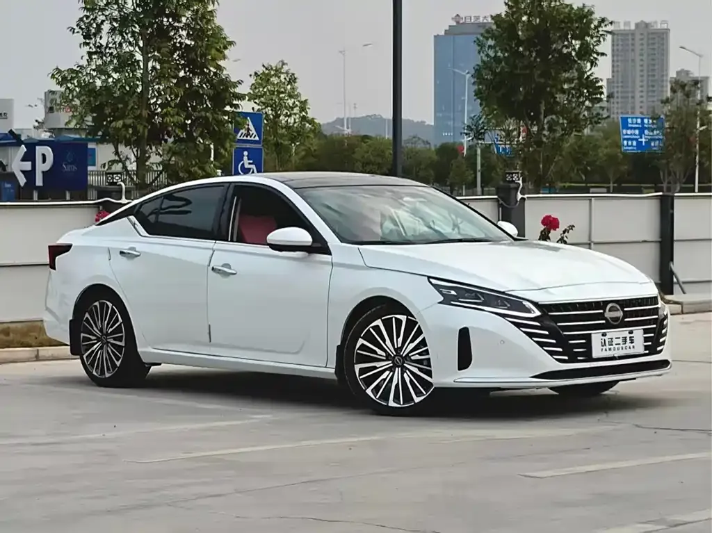 Nissan Teana 2025 из CN, фото 9