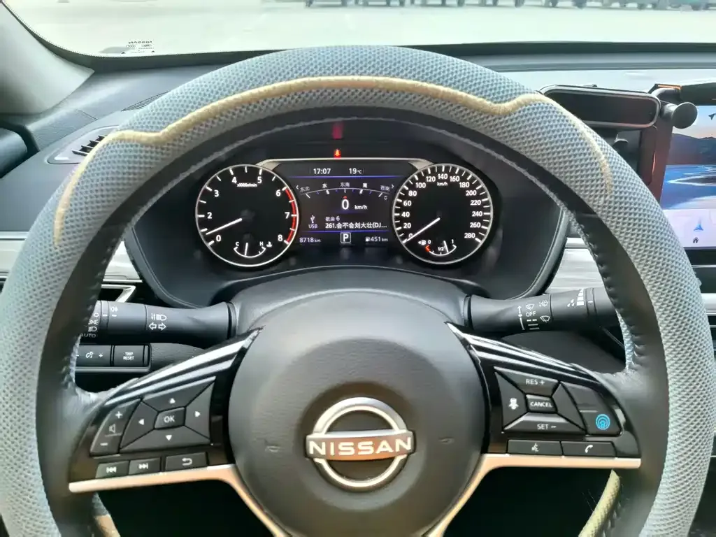 Nissan Teana 2025 из CN, фото 5