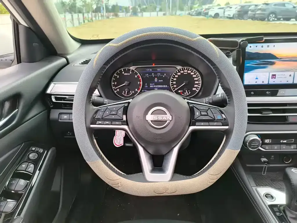 Nissan Teana 2025 из CN, фото 4