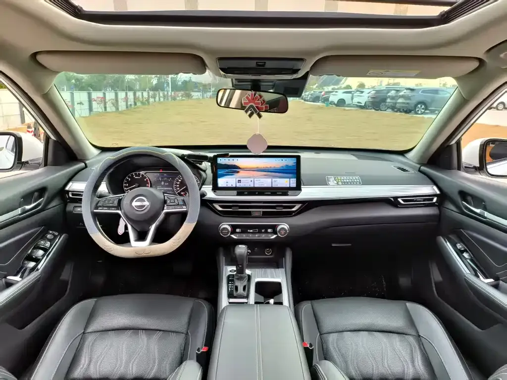Nissan Teana 2025 из CN, фото 3